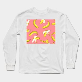 Colombian banana Long Sleeve T-Shirt